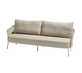 4 Seasons Outdoor Corfu 3-zitsbank linen 4 Seasons Outdoor 4 Seasons Outdoor Corfu 3-zitsbank linen 4 Seasons Outdoor