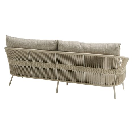 4 Seasons Outdoor Corfu 3-zitsbank linen 4 Seasons Outdoor 4 Seasons Outdoor Corfu 3-zitsbank linen 4 Seasons Outdoor