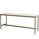 Taste 4SO Soho high dining tuintafel 220x75xH95 cm keramiek oyster mocca Taste 4SO Taste 4SO Soho high dining tuintafel 220x75xH95 cm keramiek oyster mocca Taste 4SO