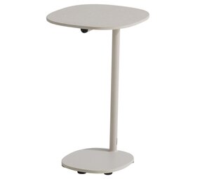 4 Seasons Outdoor Sofie bijzettafel 35x30xH50 cm linen 4 Seasons Outdoor 4 Seasons Outdoor Sofie bijzettafel 35x30xH50 cm linen 4 Seasons Outdoor