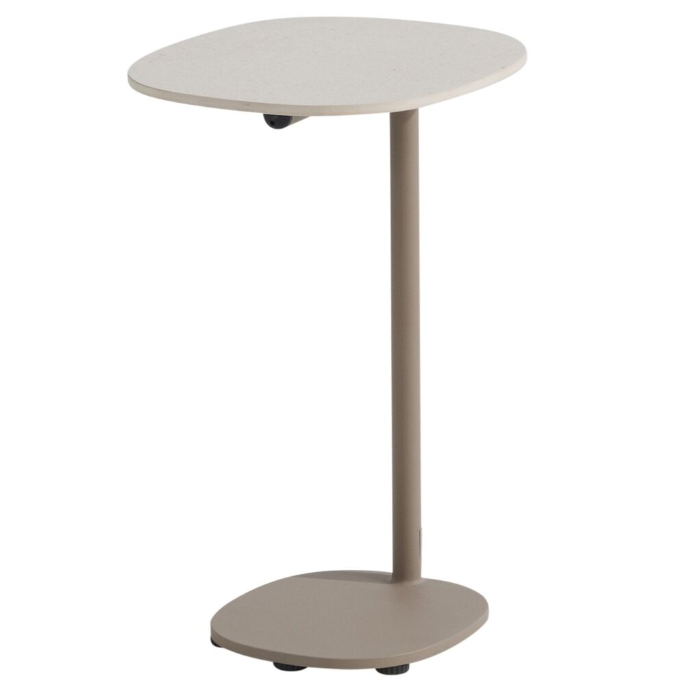 4 Seasons Outdoor Sofie bijzettafel 35x30xH50 cm mocca 4 Seasons Outdoor 4 Seasons Outdoor Sofie bijzettafel 35x30xH50 cm mocca 4 Seasons Outdoor