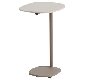 4 Seasons Outdoor Sofie bijzettafel 35x30xH50 cm mocca 4 Seasons Outdoor 4 Seasons Outdoor Sofie bijzettafel 35x30xH50 cm mocca 4 Seasons Outdoor