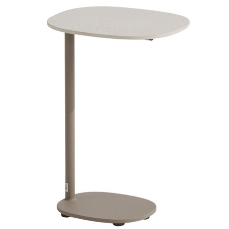 4 Seasons Outdoor Sofie bijzettafel 35x30xH50 cm mocca 4 Seasons Outdoor 4 Seasons Outdoor Sofie bijzettafel 35x30xH50 cm mocca 4 Seasons Outdoor