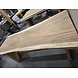 AVH-Collectie Showroommodel Boomstamtafel 200x70-80xH77,5 cm - bladdikte 6 cm