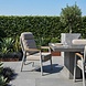 AVH-Collectie Savanna verstelbare dining tuinstoel aluminium latte AVH-Collectie Savanna verstelbare dining tuinstoel aluminium latte