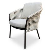 AVH-Collectie Sarenza dining tuinstoel terre AVH-Collectie Sarenza dining tuinstoel terre