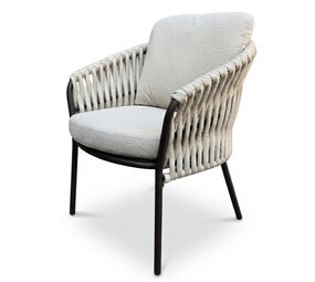 AVH-Collectie Sarenza dining tuinstoel terre AVH-Collectie Sarenza dining tuinstoel terre