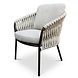 AVH-Collectie Sarenza dining tuinstoel terre AVH-Collectie Sarenza dining tuinstoel terre