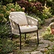 AVH-Collectie Sarenza dining tuinstoel terre AVH-Collectie Sarenza dining tuinstoel terre
