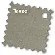 Platinum Riva parasol 250 cm rond teak mast taupe met kniksysteem Platinum Riva parasol 250 cm rond teak mast taupe met kniksysteem