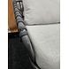 AVH-Collectie Showroommodel Elegant stoel bank loungeset 4 delig antraciet rope