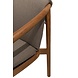 4 Seasons Outdoor Showroommodel 6 x Tess dining tuinstoel teak 4 Seasons Outdoor