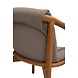 4 Seasons Outdoor Showroommodel 6 x Tess dining tuinstoel teak 4 Seasons Outdoor
