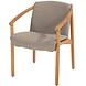 4 Seasons Outdoor Showroommodel 6 x Tess dining tuinstoel teak 4 Seasons Outdoor