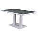 AVH-Collectie Showroommodel Pacific hoek dining loungeset 5 delig aluminium verstelbaar wit AVH-Collectie Showroommodel Pacific hoek dining loungeset 5 delig aluminium verstelbaar wit