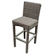 AVH-Collectie Showroommodel 4 x Londen barstoel pure wicker AVH-Collectie Showroommodel 4 x Londen barstoel pure wicker