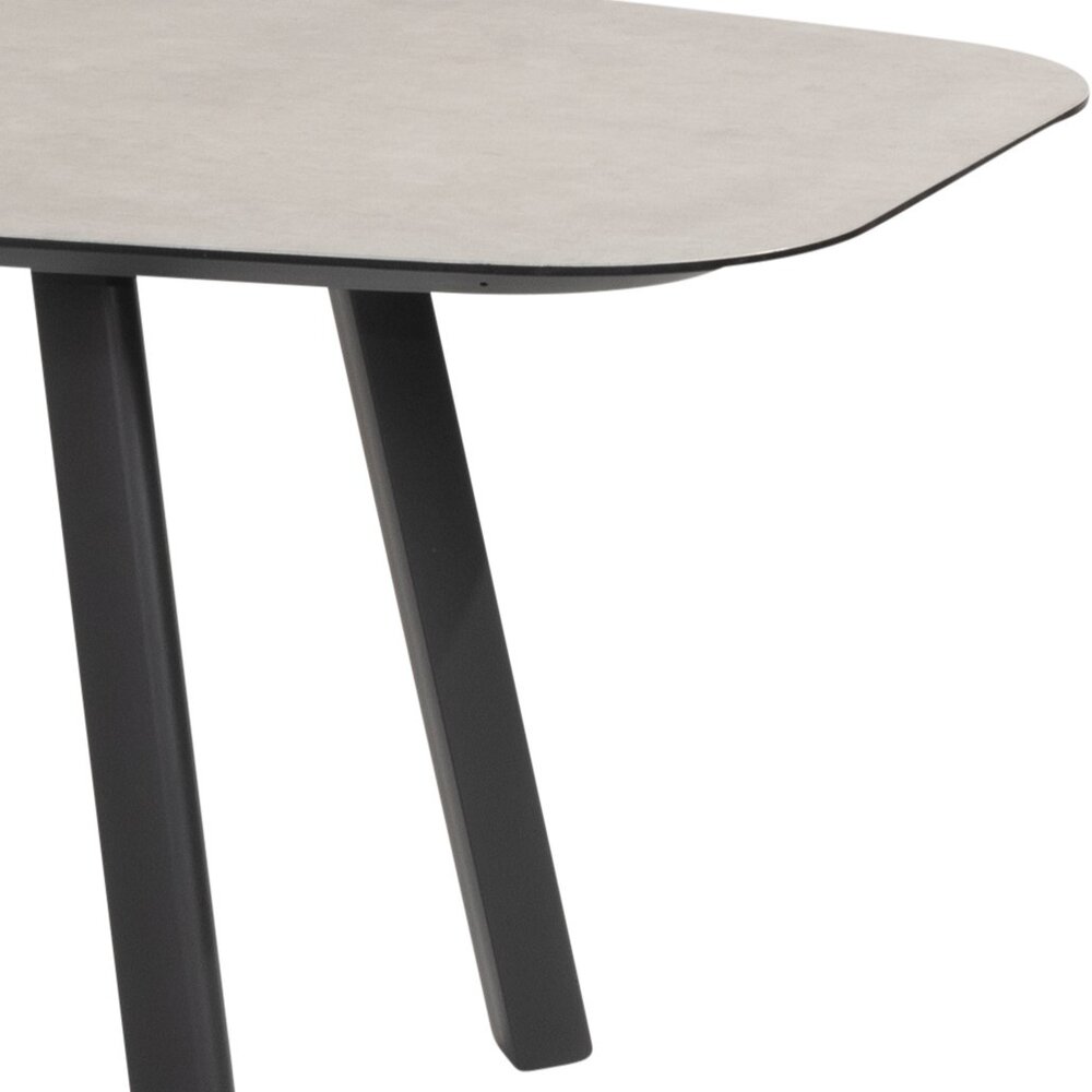 Taste 4SO Showroommodel Manolo dining tuintafel keramiek 240xH103 cm antraciet Taste 4SO Taste 4SO Showroommodel Manolo dining tuintafel keramiek 240xH103 cm antraciet Taste 4SO