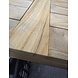 AVH-Collectie Showroommodel Krista dining tuintafel 160x95xH77,5 cm teak