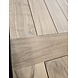 AVH-Collectie Showroommodel Krista dining tuintafel 300x100xH77,5 cm - poten 12 cm teak AVH-Collectie Showroommodel Krista dining tuintafel 300x100xH77,5 cm - poten 12 cm teak