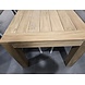AVH-Collectie Showroommodel Krista dining tuintafel 300x100xH77,5 cm - poten 12 cm teak AVH-Collectie Showroommodel Krista dining tuintafel 300x100xH77,5 cm - poten 12 cm teak