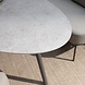 4 Seasons Outdoor Showroommodel Salute Mallorca low dining tuinset 220x105xH69 cm 4 delig keramiek terre 4 Seasons Outdoor 4 Seasons Outdoor Showroommodel Salute Mallorca low dining tuinset 220x105xH69 cm 4 delig keramiek terre 4 Seasons Outdoor