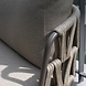 4 Seasons Outdoor Showroommodel Salute Mallorca low dining tuinset 220x105xH69 cm 4 delig keramiek terre 4 Seasons Outdoor 4 Seasons Outdoor Showroommodel Salute Mallorca low dining tuinset 220x105xH69 cm 4 delig keramiek terre 4 Seasons Outdoor