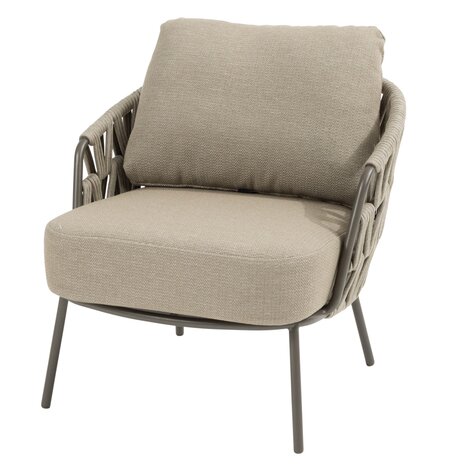 4 Seasons Outdoor Showroommodel Salute Mallorca low dining tuinset 220x105xH69 cm 4 delig keramiek terre 4 Seasons Outdoor 4 Seasons Outdoor Showroommodel Salute Mallorca low dining tuinset 220x105xH69 cm 4 delig keramiek terre 4 Seasons Outdoor