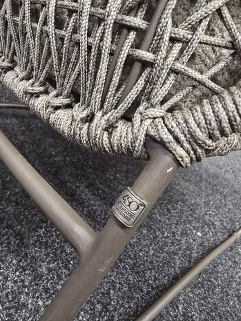 4 Seasons Outdoor Showroommodel Moretti lounge balkonset 4 delig rope terre 4 Seasons Outdoor 4 Seasons Outdoor Showroommodel Moretti lounge balkonset 4 delig rope terre 4 Seasons Outdoor