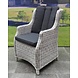 AVH-Collectie Showroommodel Darwin Bergamo dining tuinset 180x100xH75 cm 5-delig wit AVH-Collectie Showroommodel Darwin Bergamo dining tuinset 180x100xH75 cm 5-delig wit