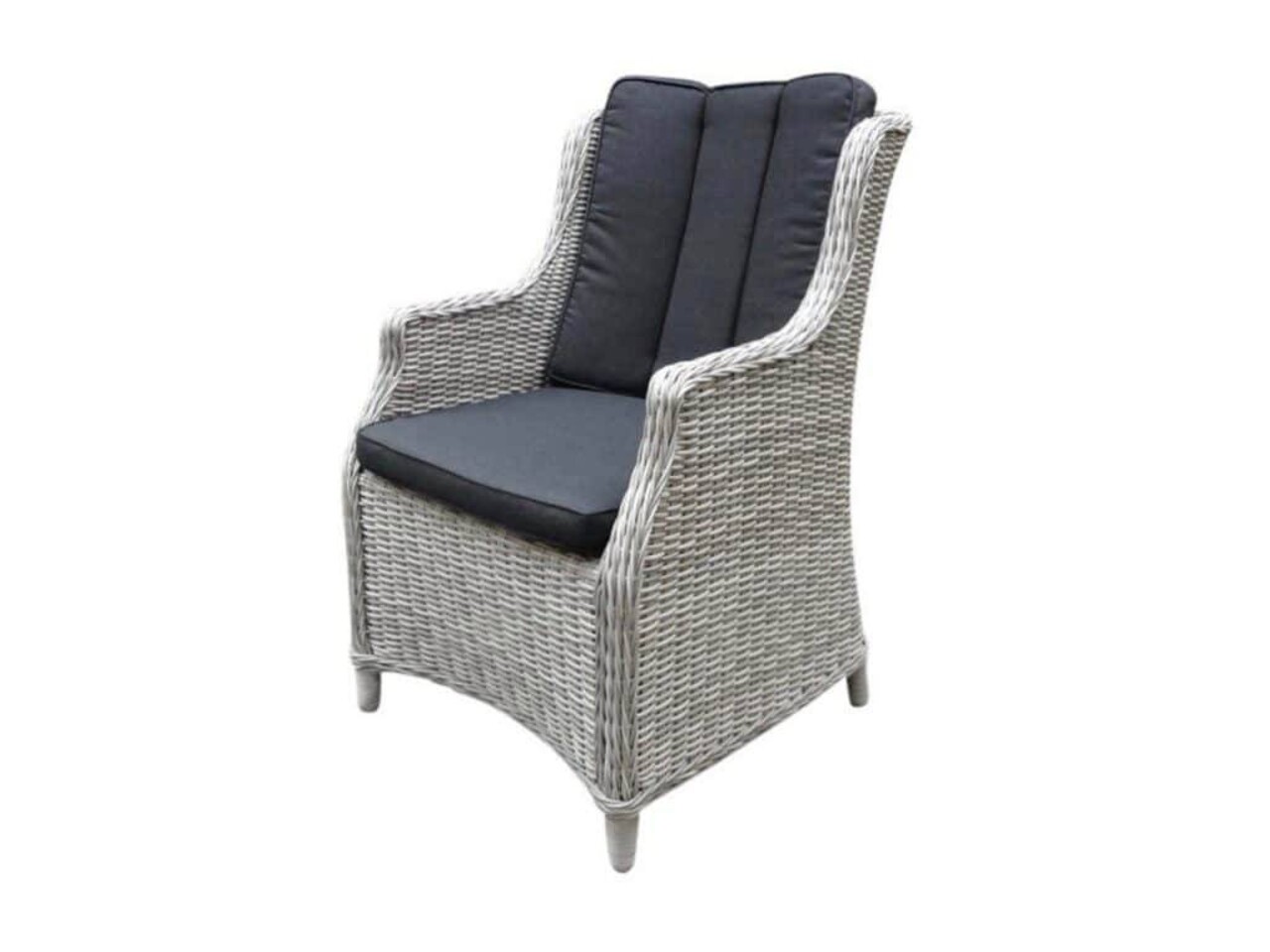 AVH-Collectie Showroommodel Darwin Bergamo dining tuinset 180x100xH75 cm 5-delig wit AVH-Collectie Showroommodel Darwin Bergamo dining tuinset 180x100xH75 cm 5-delig wit