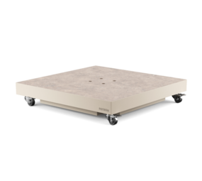 AVH-Collectie Parasolvoet Ceramica 90 kg Sandstone AVH-Collectie Parasolvoet Ceramica 90 kg Sandstone