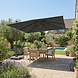 Platinum Challenger T2 premium zweefparasol 260x350 cm faded black Platinum Challenger T2 premium zweefparasol 260x350 cm faded black