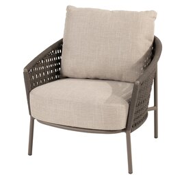 4 Seasons Outdoor Azure loungestoel mocca 4 Seasons Outdoor 4 Seasons Outdoor Azure loungestoel mocca 4 Seasons Outdoor