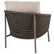 4 Seasons Outdoor Azure loungestoel mocca 4 Seasons Outdoor 4 Seasons Outdoor Azure loungestoel mocca 4 Seasons Outdoor