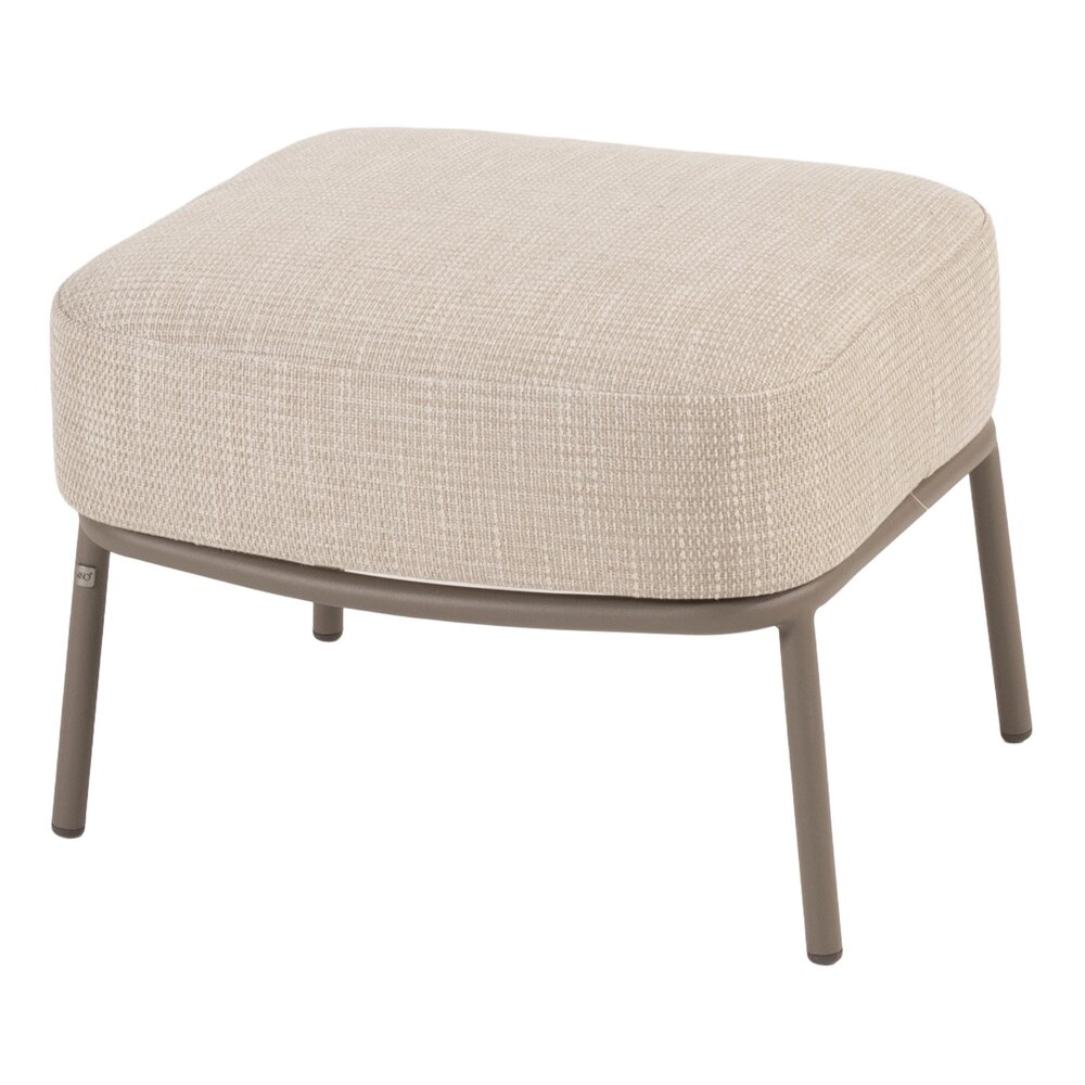 4 Seasons Outdoor Azure voetenbank mocca 4 Seasons Outdoor 4 Seasons Outdoor Azure voetenbank mocca 4 Seasons Outdoor