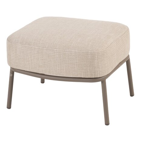 4 Seasons Outdoor Azure voetenbank mocca 4 Seasons Outdoor 4 Seasons Outdoor Azure voetenbank mocca 4 Seasons Outdoor