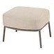 4 Seasons Outdoor Azure voetenbank mocca 4 Seasons Outdoor 4 Seasons Outdoor Azure voetenbank mocca 4 Seasons Outdoor