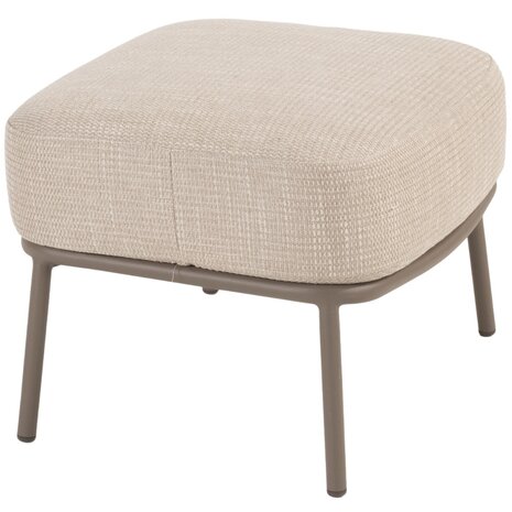 4 Seasons Outdoor Azure voetenbank mocca 4 Seasons Outdoor 4 Seasons Outdoor Azure voetenbank mocca 4 Seasons Outdoor