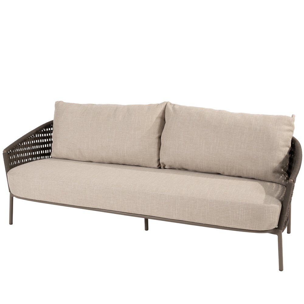 4 Seasons Outdoor Azure 3-zitsbank mocca 4 Seasons Outdoor 4 Seasons Outdoor Azure 3-zitsbank mocca 4 Seasons Outdoor