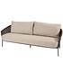 Azure 3-zitsbank mocca 4 Seasons Outdoor Azure 3-zitsbank mocca 4 Seasons Outdoor