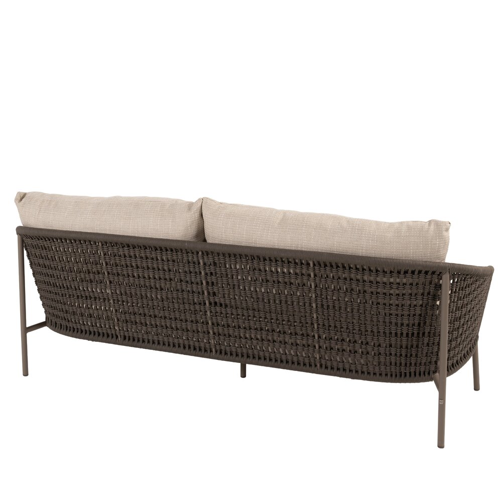4 Seasons Outdoor Azure 3-zitsbank mocca 4 Seasons Outdoor 4 Seasons Outdoor Azure 3-zitsbank mocca 4 Seasons Outdoor