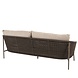 4 Seasons Outdoor Azure 3-zitsbank mocca 4 Seasons Outdoor 4 Seasons Outdoor Azure 3-zitsbank mocca 4 Seasons Outdoor