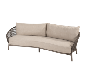 4 Seasons Outdoor Luco 4-zitsbank mocca 4 Seasons Outdoor 4 Seasons Outdoor Luco 4-zitsbank mocca 4 Seasons Outdoor