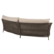 4 Seasons Outdoor Luco 4-zitsbank mocca 4 Seasons Outdoor 4 Seasons Outdoor Luco 4-zitsbank mocca 4 Seasons Outdoor