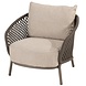 4 Seasons Outdoor Luco loungestoel mocca 4 Seasons Outdoor 4 Seasons Outdoor Luco loungestoel mocca 4 Seasons Outdoor