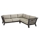 4 Seasons Outdoor Showroommodel Meteoro hoek loungeset 3-delig antraciet 4 Seasons Outdoor 4 Seasons Outdoor Showroommodel Meteoro hoek loungeset 3-delig antraciet 4 Seasons Outdoor