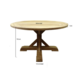 AVH-Collectie Showroommodel Xena dining tuintafel 140 cm rond teak