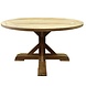 AVH-Collectie Showroommodel Xena dining tuintafel 140 cm rond teak