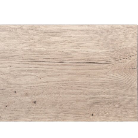4 Seasons Outdoor Showroommodel Goa dining tuintafel 160x95xH75 cm HPL teak patroon aluminium  4 Seasons Outdoor