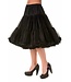 Banned Banned Lifeform Petticoat Black 27'